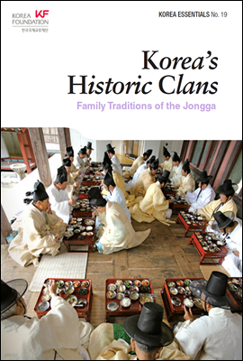 Koreas Historic Clans