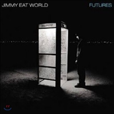 Jimmy Eat World — Futures 앨범 커버