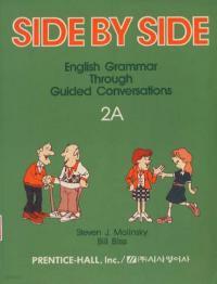 SIDE by SIDE-English Grammar Through Guided Conversations 2A