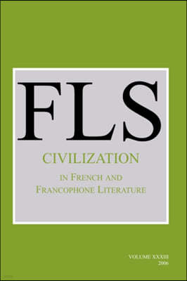 Civilization in French and Francophone Literature;ed by Buford Norman