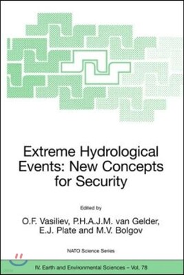 Springer Verlag Extreme Hydrological Events