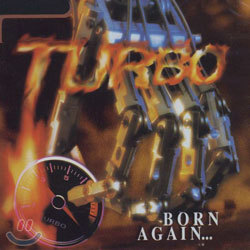 터보 (Turbo) 3집 - Born Again