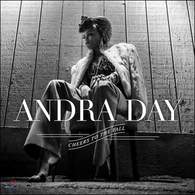 Andra Day (ȵ ) - Cheers To The Fall