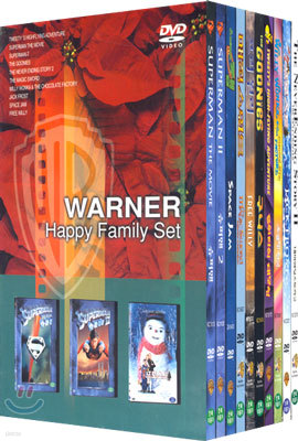   йи Ʈ Warner Happy Family Set