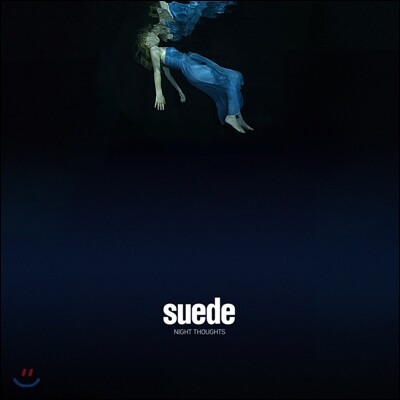 Suede - Night Thoughts