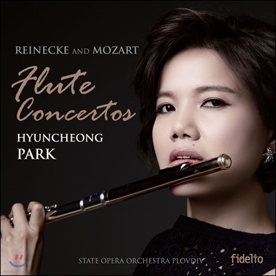  - ̳ / Ʈ: ÷Ʈ ְ (Reinecke / Mozart: Flute Concertos)