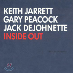Keith Jarrett & Gary Peacock & Jack Dejohnette - Inside Out