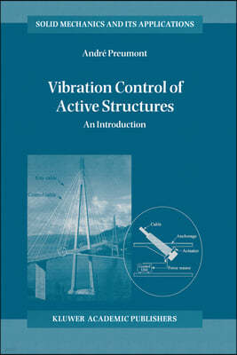 Vibration Control of Active Structures: An Introduction