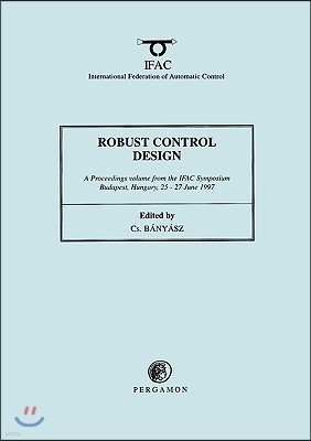 Robust Control Design 1997