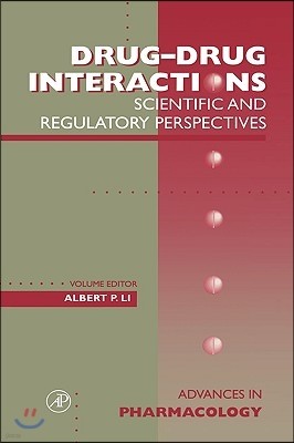 Drug-Drug Interactions: Scientific and Regulatory Perspectives: Volume 43