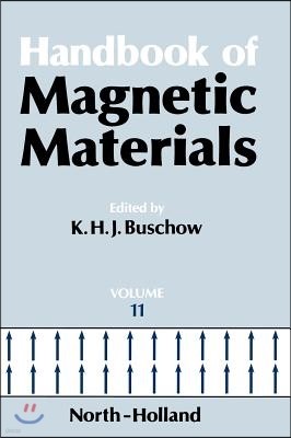 Handbook of Magnetic Materials: Volume 11