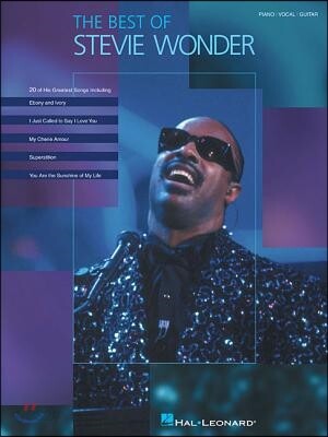 The Best of Stevie Wonder