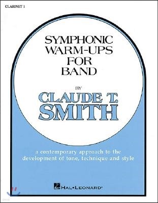 Symphonic Warm-Ups for Band: BB Clarinet 1