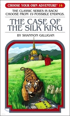 The Case of the Silk King