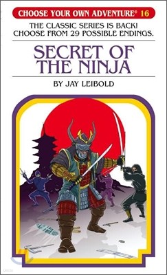 Secret of the Ninja