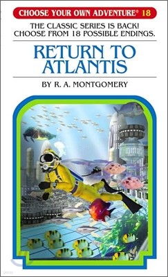 Return to Atlantis