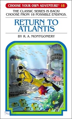 Return to Atlantis