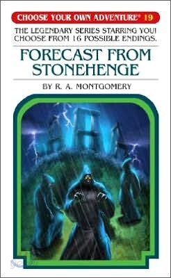 Forecast from Stonehenge [With 2 Trading Cards]