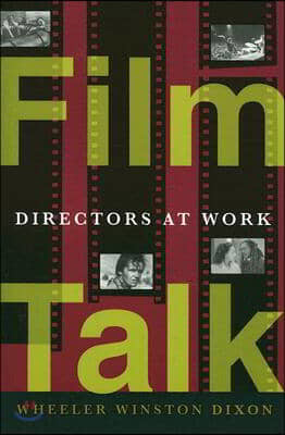 Film Talk: Directors at Work