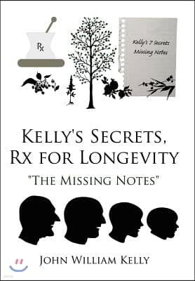 Kelly's Secrets, Rx for Longevity: "The Missing Notes"