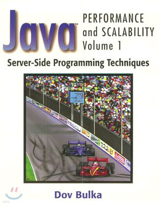 Server-Side Programming Techniques : Java Performance and Scalability #01