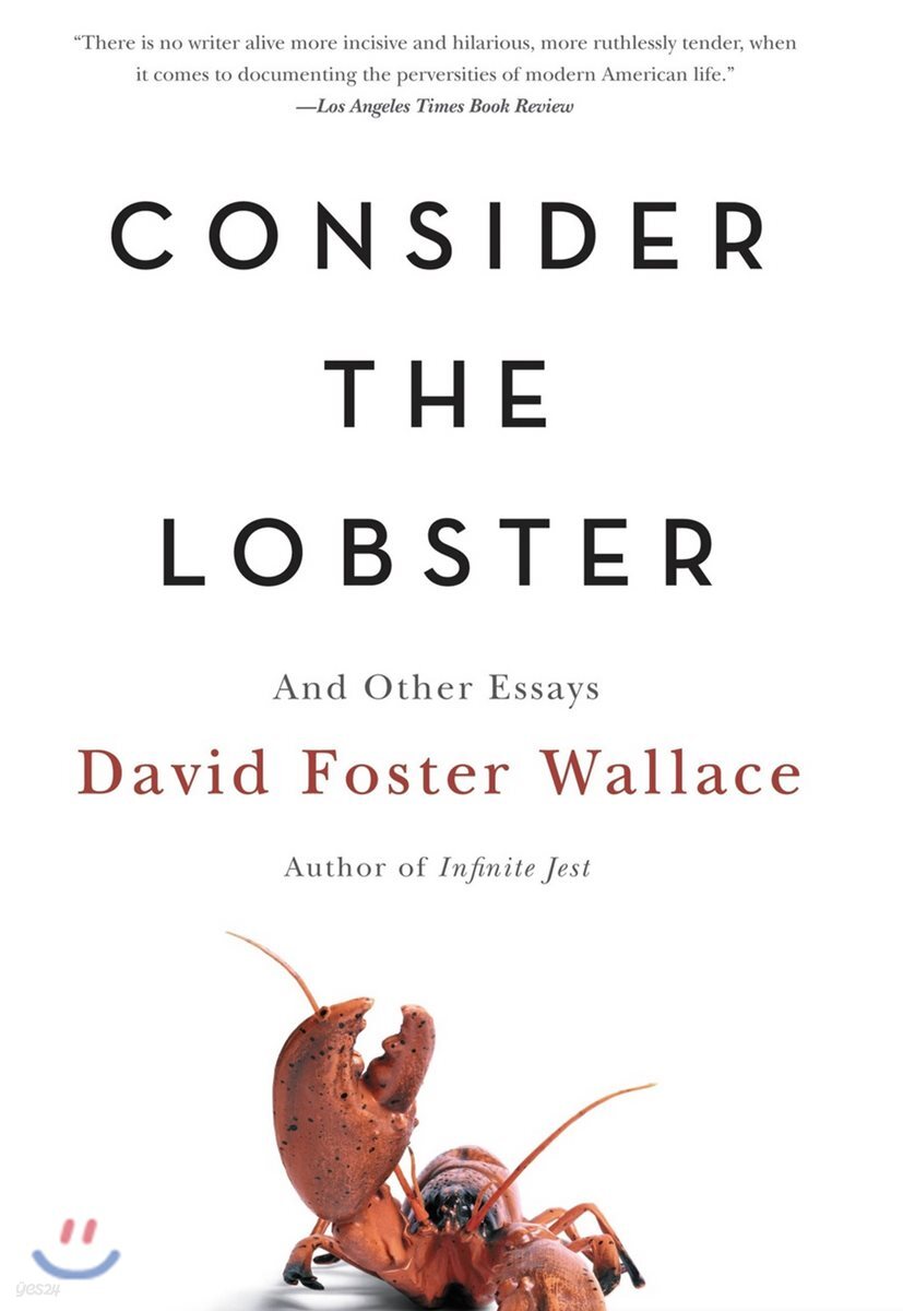 Consider the Lobster and Other Essays