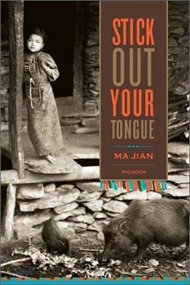Stick Out Your Tongue: Stories