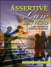 Assertive Law for Busy People