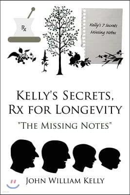 Kelly's Secrets, Rx for Longevity: "The Missing Notes"