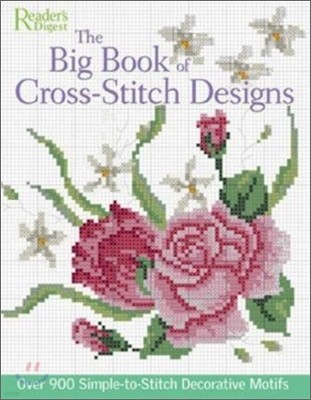 The Big Book of Cross-stitch Design