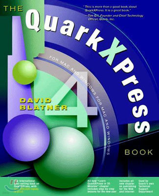 QuarkXPress 4 Book