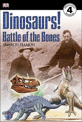 DK Readers L4: Dinosaurs!: Battle of the Bones