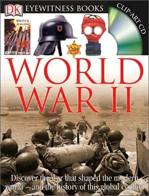 Dk Eyewitness World War II