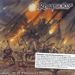 Rhapsody - Rain Of A Thousand Flames