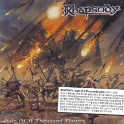 Rhapsody - Rain Of A Thousand Flames