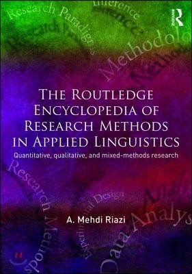 Routledge Encyclopedia of Research Methods in Applied Linguistics