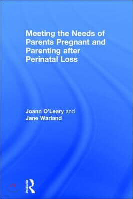 Meeting the Needs of Parents Pregnant and Parenting After Perinatal Loss