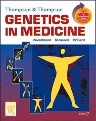 Thompson and Thompson's Genetics in Medicine, 7/E