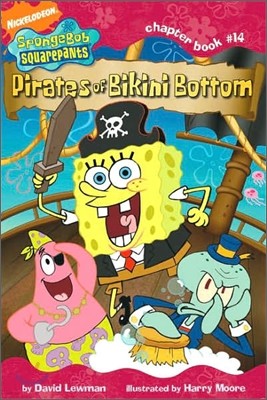 Spongebob Squarepants Chapter Book #14 : Pirates of Bikini Bottom
