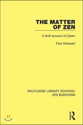 Matter of Zen