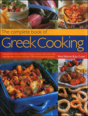 The Complete Book of Greek Cooking