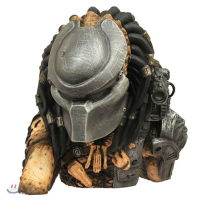 Predator Masked Bust Bank
