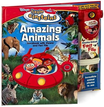 Disney's Little Einsteins : Amazing Animals Storybook and Viewer