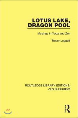 Lotus Lake Dragon Pool