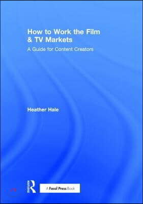 How to Work the Film & TV Markets