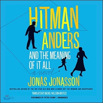 Hitman Anders and the Meaning of It All