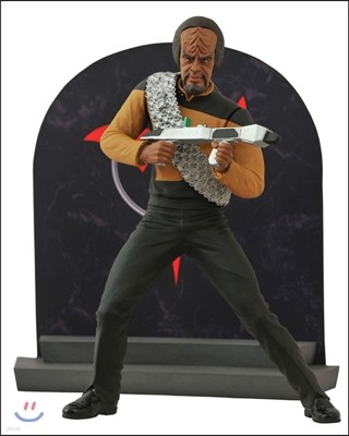 Star Trek the Next Generation Counselor Troi Pvc Statue