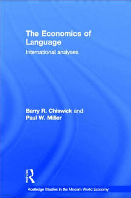 Economics of Language