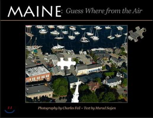 Maine: Guess Where from the Air