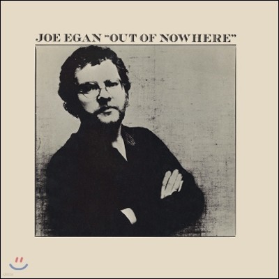 Joe Egan - Out Of Nowhere (LP Miniature)